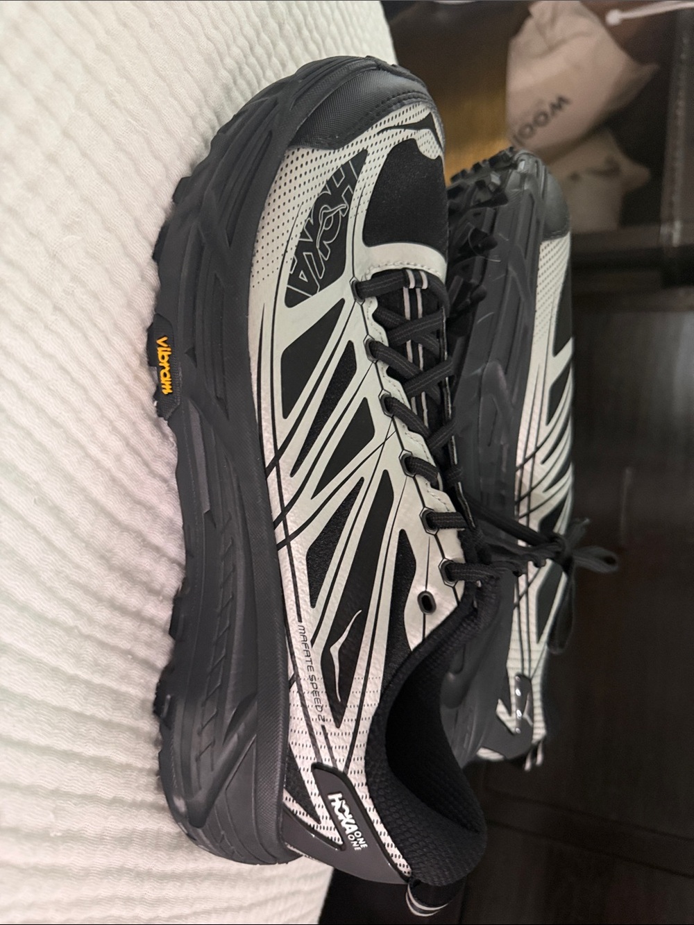 BNWOT Hoka One One Mafate Speed 2